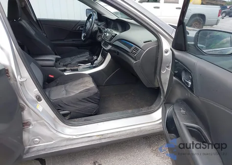 2013 Honda Accord Sport from USA, damaged, VIN 1HGCR2F54DA193398